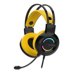 ANTRYX - Audífono IRIS-K Amarillo 7.1 VIRTUAL