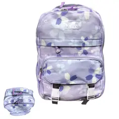 OEM - Mochila Escolar Juvenil Universitario Unisex con Compartimentos