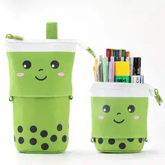 TIOZONEY - Bolsa de papelería multifuncional