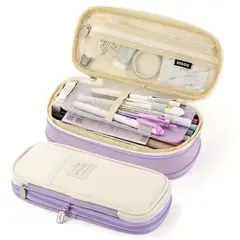 TIOZONEY - Cartuchera Organizadora Estuche