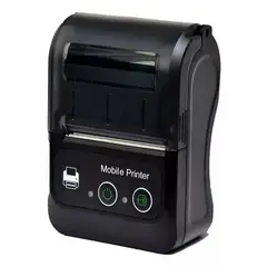 TIOZONEY - Mini Impresora Térmica Bluetooth Portátil 58mm