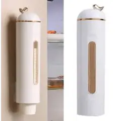 GENERICO - Porta vasos dispensador de vasos de papel y plástico