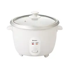 IMACO - Olla arrocera 1.5L RC 15 – Blanco