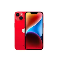 APPLE - Apple iPhone 14 128GB,Leer descripción, ENTREGA INMEDIATA, Rojo, Reacondicionado