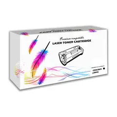 HP - Toner 36A Black CB436A 2K Pág p1505n Compatible