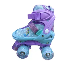 OKA - PATINES 4 RUEDAS TALLA S 30-33