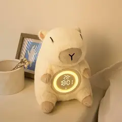 GENERICO - LAMPARA PELUCHE CAPIBARA