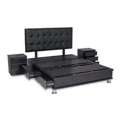 DRIMER - Dormitorio Facundo 2 Plazas