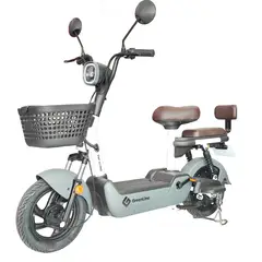 GREENLINE - Bicimoto Eléctrica VMP S3PRO GRIS