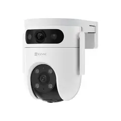 EZVIZ - Cámara de Seguridad para Exteriores H9C 5MP + 5MP 3K doble lente