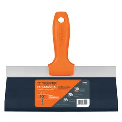 Truper - Espátula tapizadora de 10 acero al medio carbono 14460 Truper