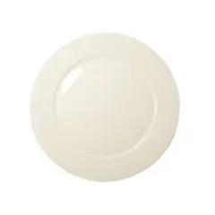 FERRAND - Vajilla Standard x6 platos porcelana 27cm IP02Z04NM12