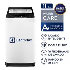 ELECTROLUX - Lavadora 11Kg Premium EWIW11F2USVW blanco