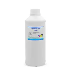 SCOYSER - Tinta Scoyser Sublimacion 1lt Cyan