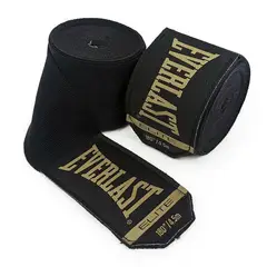 Everlast - VENDAS ELITE 180 NEGRO EVERLAST
