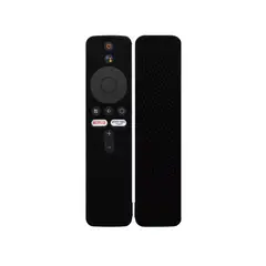 SIKAI - Funda Protector de Control Xiaomi TV Stick 4K 2da Gen Negro