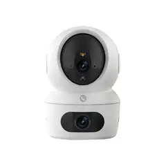 EZVIZ - Cámara de Seguridad para Interiores H7C 3MP + 3MP 2K + SD 64GB