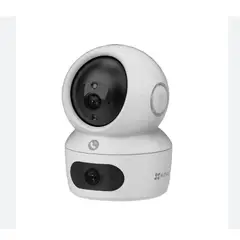 EZVIZ - Cámara de Seguridad para Interiores H7C 3MP + 3MP 2K