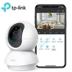 EZVIZ - Cámara de Seguridad para Interiores TAPO C210 2K 3mp