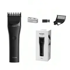 ENCHEN - Cortadora De Cabello Enchen Boost 2 - Negro