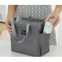 GENERICO - Lonchera Bolso Térmico Multifunción