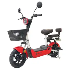GREENLINE - Bicimoto Eléctrica VMP S3PRO ROJO