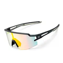 Rockbros - Lentes Fotocromáticos de Ciclismo y Running Rockbros