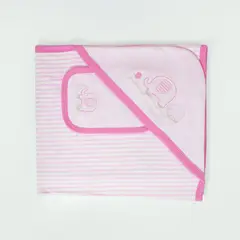 KUKULI - MANTA LISTADA BEBÉ M0308