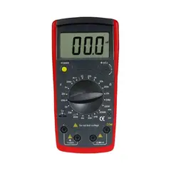 PRASEK - Capacímetro Digital PR-59