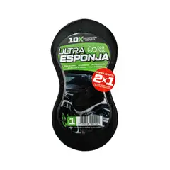ECO FULL - DUO KIT LIMPIEZA PAÑO ESPONJA