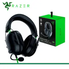 RAZER - AUDIFONO C/MICROF. BLACKSHARK V2X 7.1 NEGRO RZ04