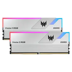 PREDATOR - Memoria U-DIMM Vesta II RGB 32GB 2x16GB DDR5-6000MHz