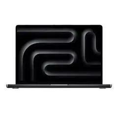 APPLE - Macbook Pro 14 M4 PRO 24GB RAM + 512GB SSD - Teclado Ingles - Space Black.