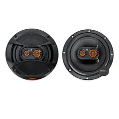 QUANTUM - Parlante Audio 160w 6-5Pulg Negro