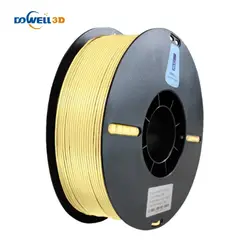 DOWELL - Filamento 3D PETG Amarillo Banana