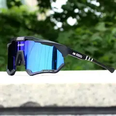 GENERICO - Gafas de Ciclismo y Running Unisex UV400