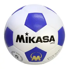 MIKASA - PELOTA DE FÚTBOL S5-T PVC - 5 AZUL