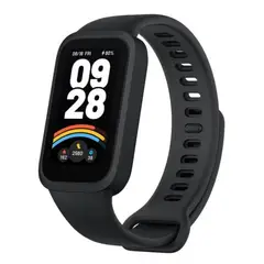 XIAOMI - RELOJ SMART BAND 9 ACTIVE COLOR NEGRO