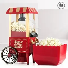 OEM - Máquina Eléctrica para hacer Palomitas de Maiz Pop Corn sin Aceite