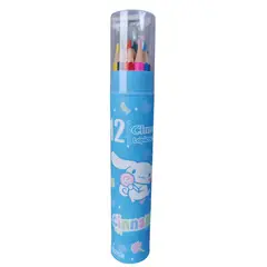 SANRIO - LAPICES DE COLORES LICENCIADOS CINNAMOROLL