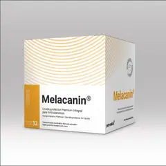 AGROVET - SUPLEMENTO PARA ANSIEDAD Y SUEÑO MELACANIN X 32 TAB