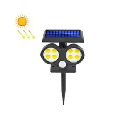 OEM - Reflector Solar con Sensor de Movimiento Luces de Césped LF 1906B