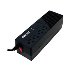 FORZA - ESTABILIZADOR FVR-1012 1000VA 500W 220V