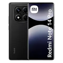 REDMI - Celular Note 14 Pro 8GB 256GB - Negro