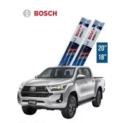 BOSCH - Plumilla Limpiaparabrisas Toyota Hilux
