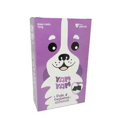 PETS REPUBLIC - Yam Yam Pollo & Castañas Galletas Naturales para Perros