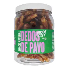 WOOF CITY - Frasco grande Dedos de Pavo