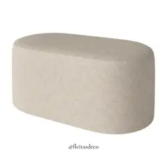 GENERICO - PUFF CARA DE 1 CUERPO