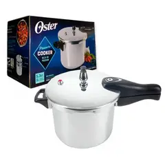 OSTER - Olla de Presión 5 Litros Brissago 140257-02