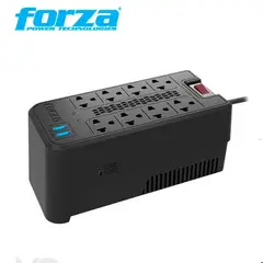 FORZA - ESTABILIZADOR 8 TOMAS FVR-1222